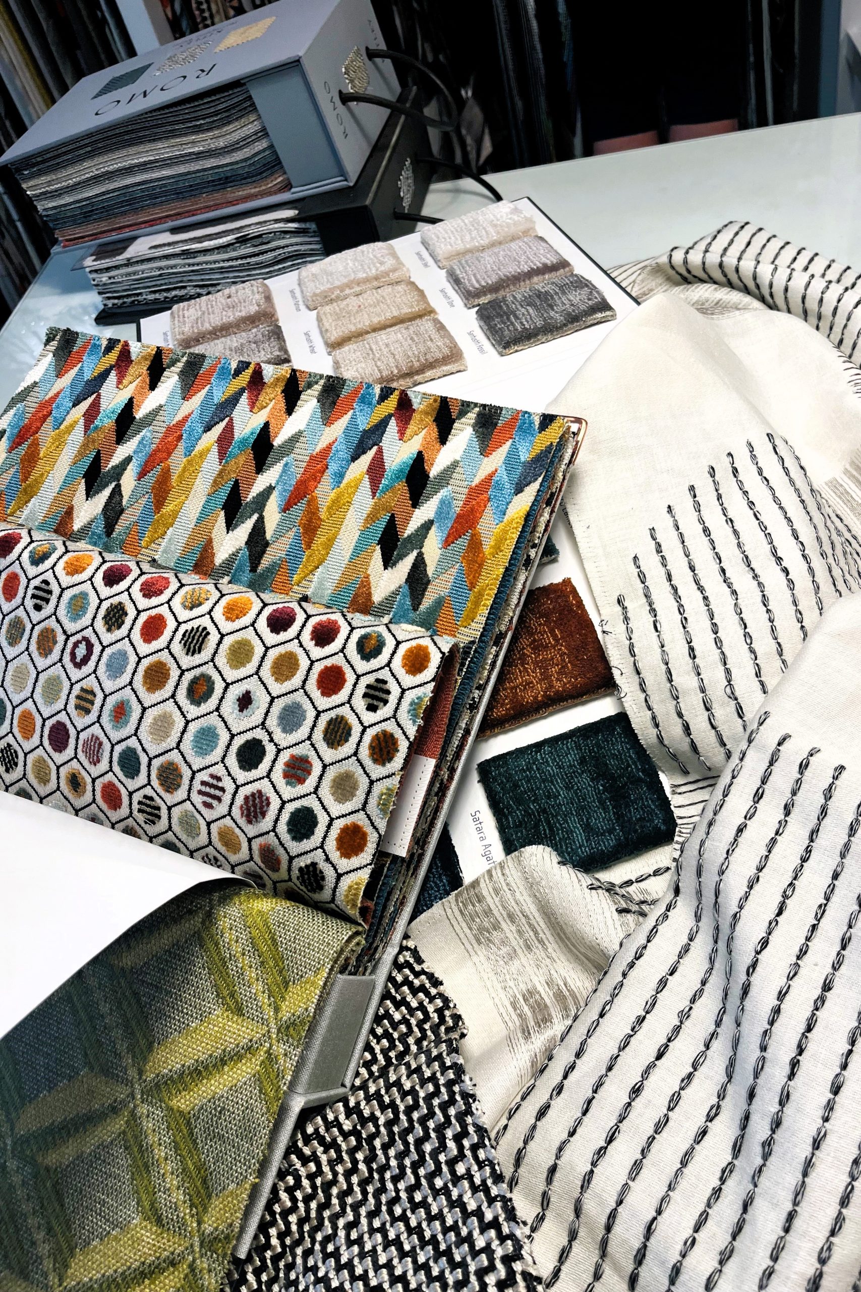 Fabrics
